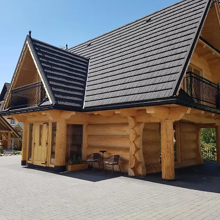Tatrzanskie Domki Poronin Exterior foto