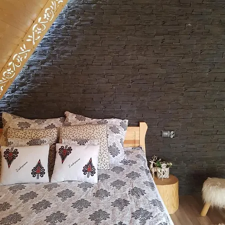 Tatrzanskie Domki Poronin Exterior foto