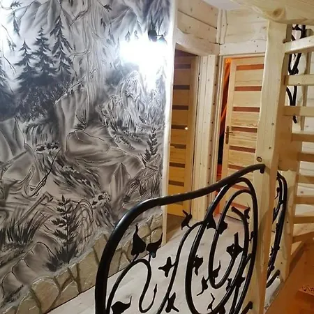 Tatrzanskie Domki Poronin Exterior foto