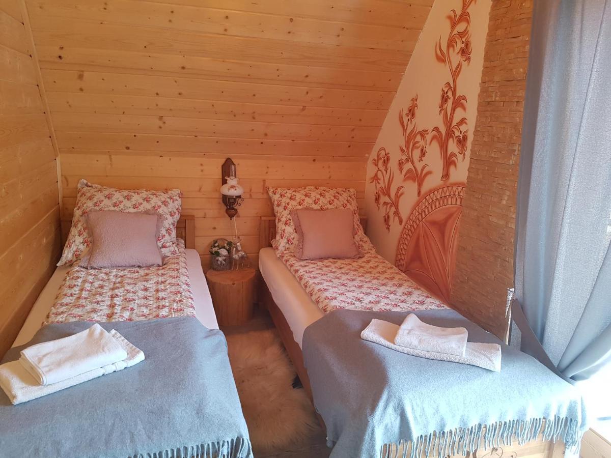 Ferienhaus Tatrzanskie Poronin