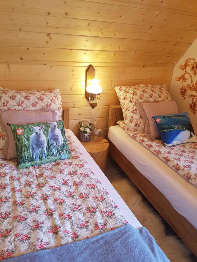 Ferienhaus Tatrzanskie *