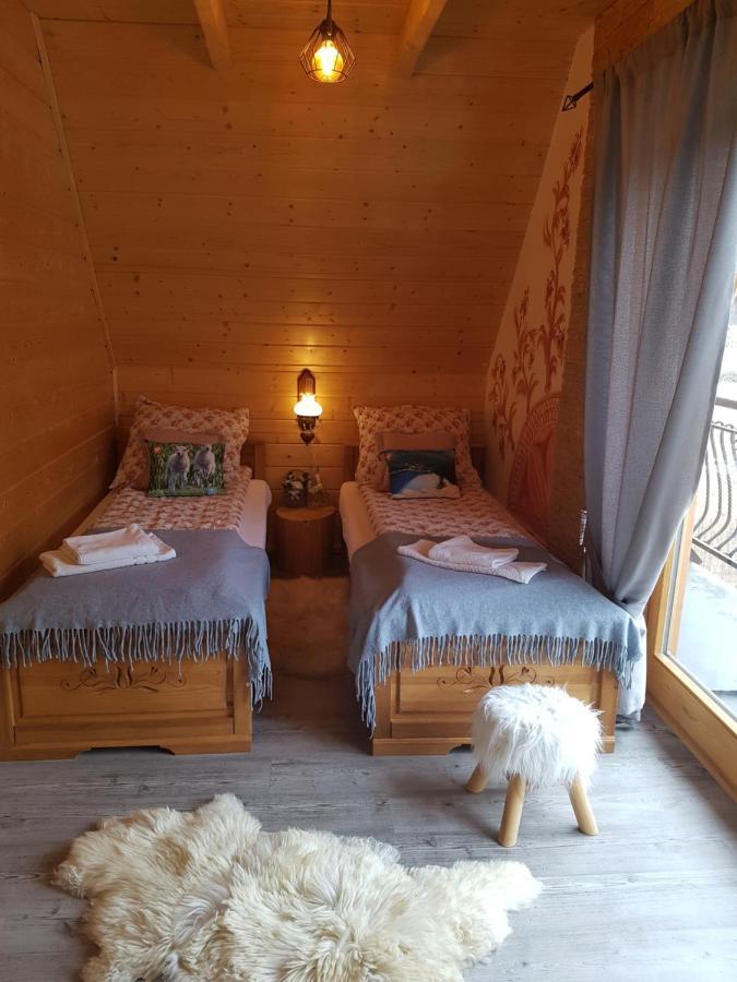 Ferienhaus Tatrzanskie *