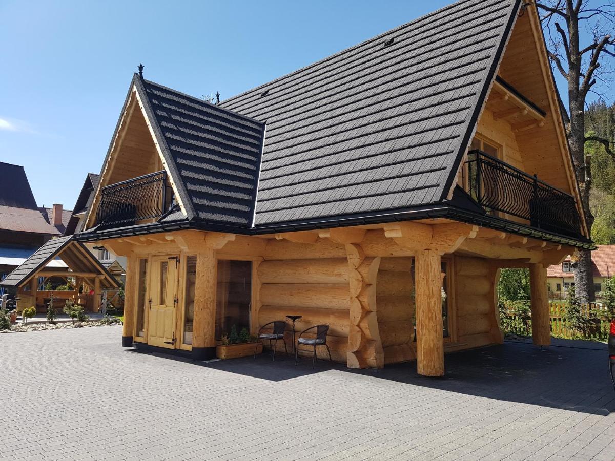 Ferienhaus Tatrzanskie *