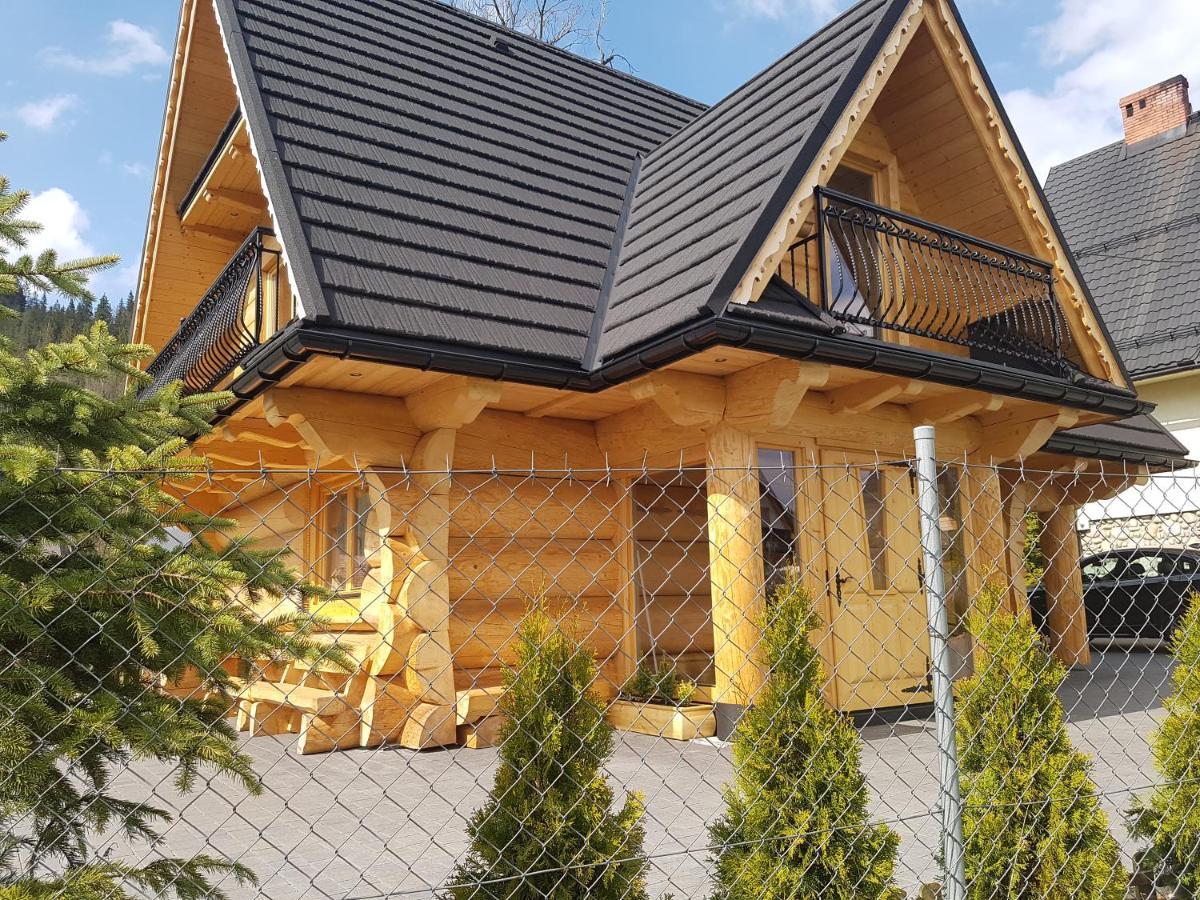 Tatrzanskie Ferienhaus Poronin