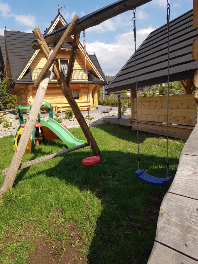 Ferienhaus Tatrzanskie