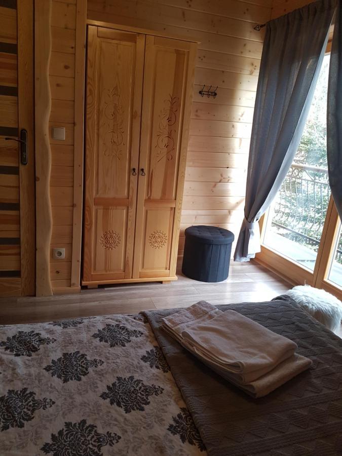 Tatrzanskie Ferienhaus Poronin