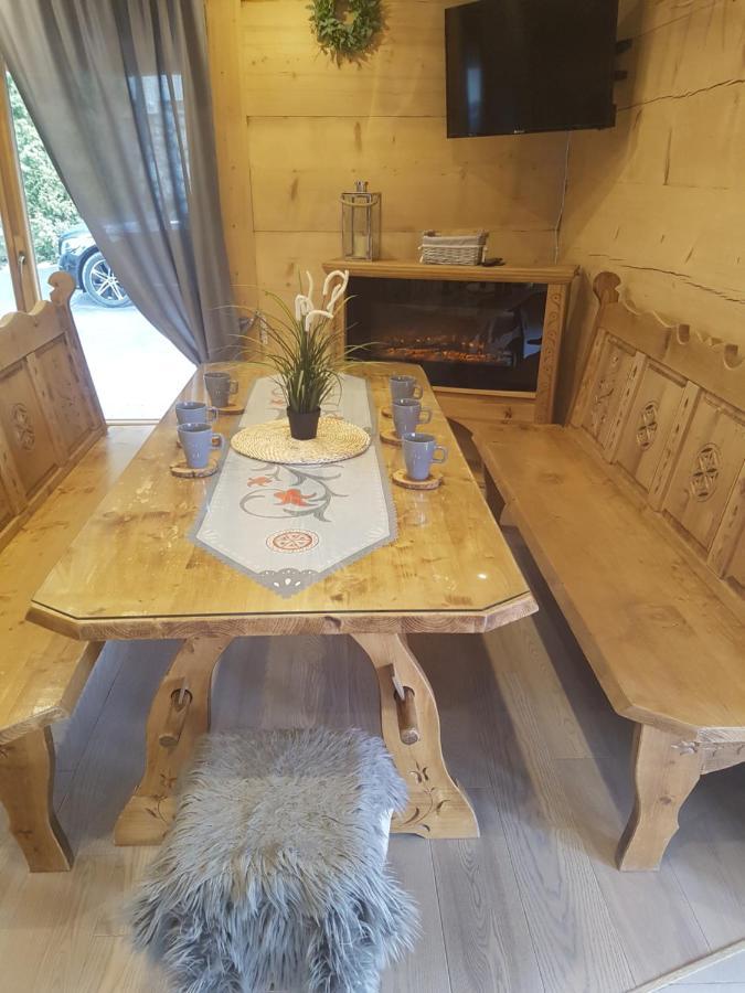 Tatrzanskie Ferienhaus Poronin