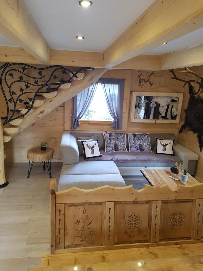 Tatrzanskie Ferienhaus Poronin