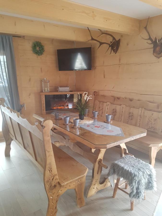 Ferienhaus Tatrzanskie Poronin