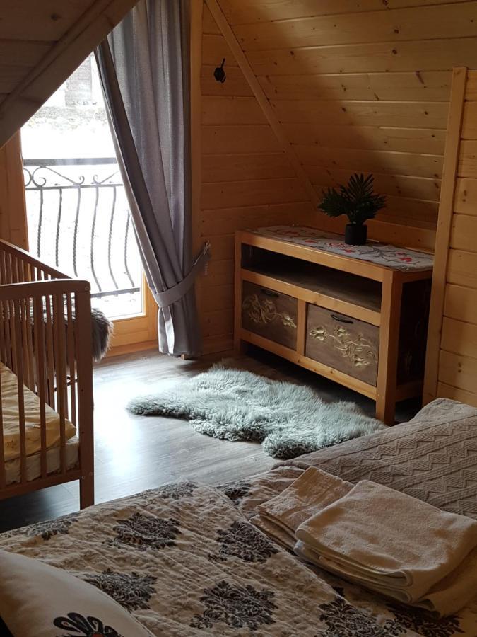 Ferienhaus Tatrzanskie Poronin