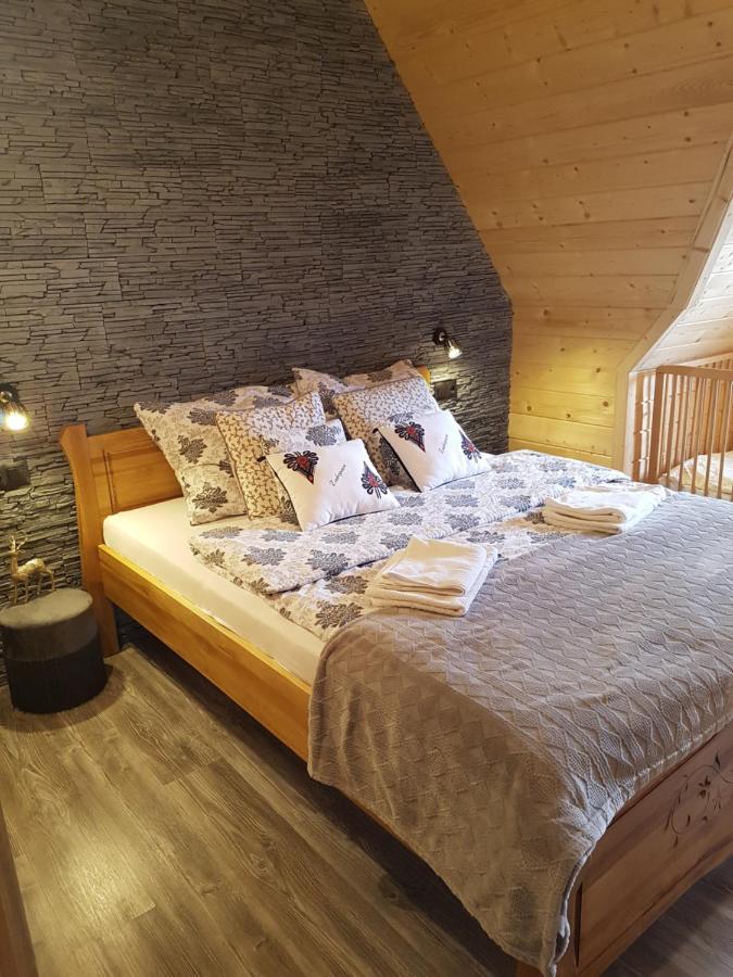 Ferienhaus Tatrzanskie Poronin